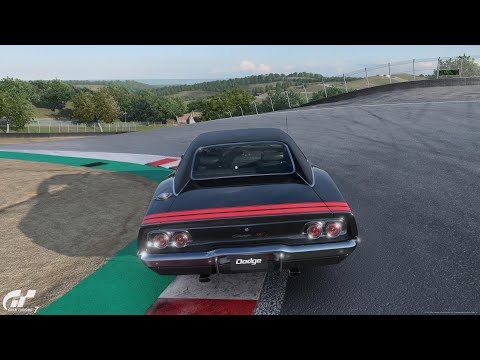 Gran Turismo 7 | Dodge Charger R/T 426 Hemi '68 - Weathertech