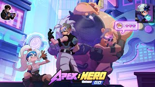Apex Hero: Go First Gameplay Walkthrough | Android / iOS screenshot 3