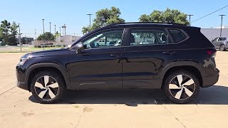 2025 Volkswagen Taos 1.5T S Oklahoma City, OKC, Norman, Edmond, Piedmont OK