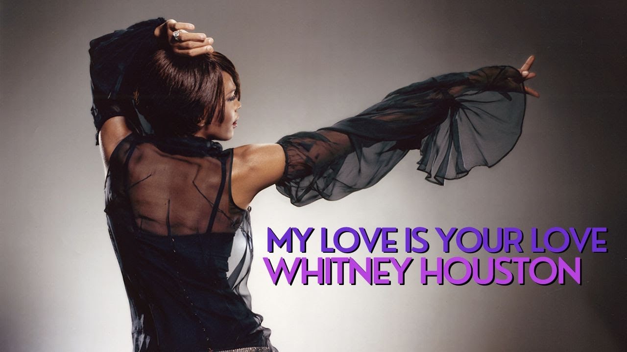 86 - Whitney Houston - My Love Is Your Love | Album Review - YouTube