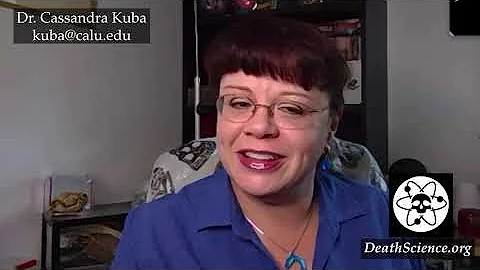 Death Science Podcast: Forensic Anthropology - Dr.Cassandra Kuba