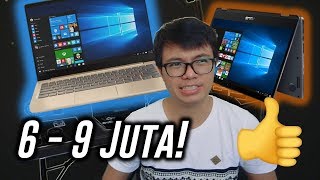 5 Laptop Murah IDEAL buat KULIAH! (6-9 Juta)