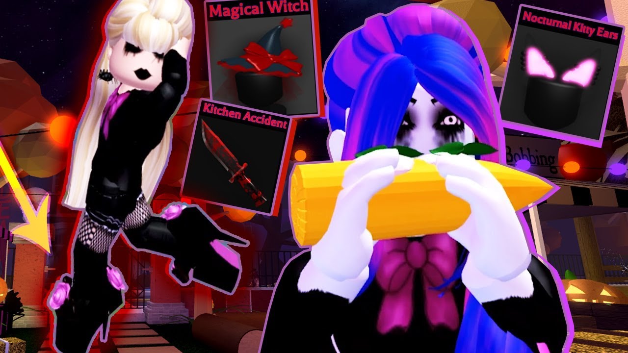 It S Halloween In Earth New Heels New Accessories Corn Huge Royale High Update Youtube - youtube roblox royal high halloween