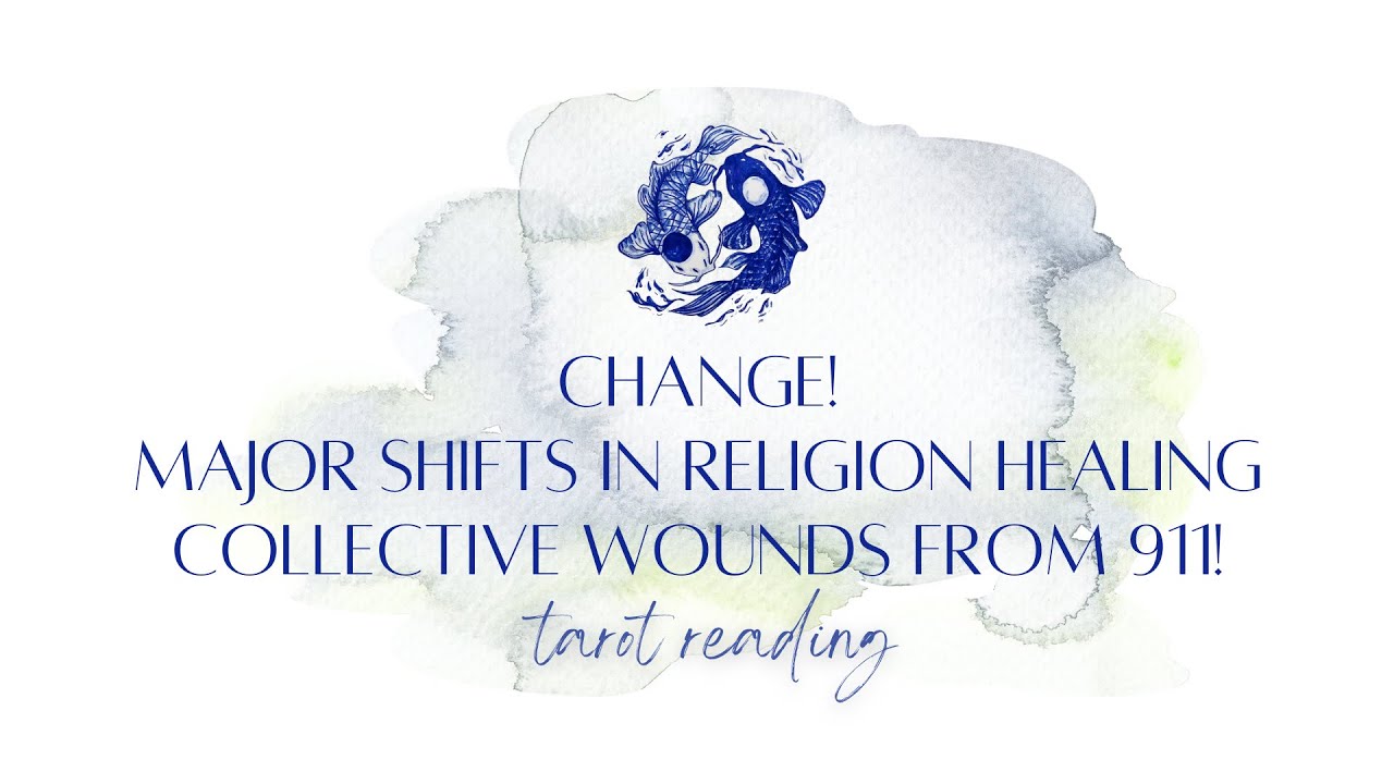 Collective Healing and Awakening. Moving on from outdated beliefs. Huge shifts in Religion. Exodus.