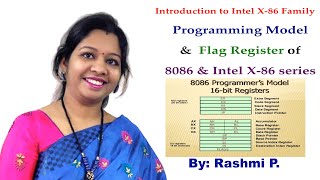 Programming Model of 8086 & X-86 Microprocessor || Lecture 02 || Flag Register of 8086 & X-86 Family