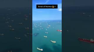 The Strait of Hormuz|Inside the World's Busiest Shipping