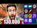130,000 CREDIT TOURNAMENT CUP CRATE OPENING!