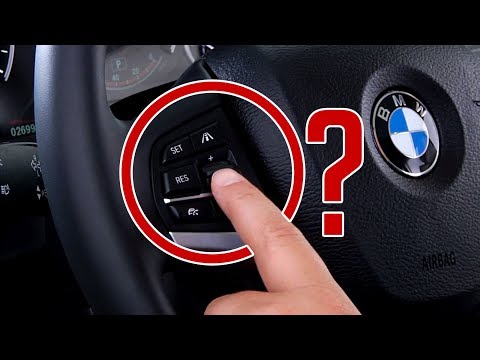 HIZ SABİTLEYİCİ GEREKLİ Mİ? | Cruise Control Nedir?