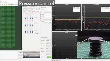 Spatial multimodal perpception for soft robtos Video S2.