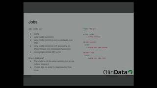 GitLab CI almost effortless Open Source CI an introduction at how testing with gitlab CI is adva