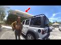 “I’m Traveling, Not Driving” Claim Ends in Arrest