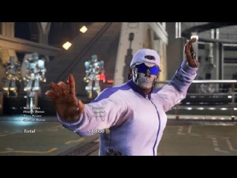 Heihachi VS Forest613's Law Player Match PS4 S2 TEKKEN™7_20190111202209