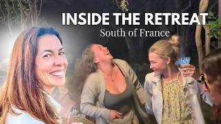 I Hosted a Women's Retreat in the South of France. Here's What Happened.