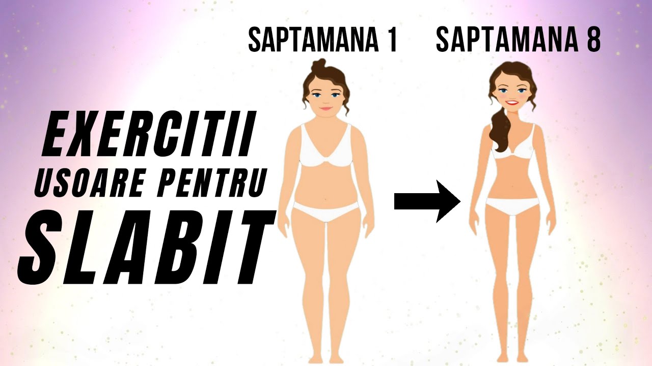 Ghid Complet cu Exerciții pentru Slăbit Rapid de Acasă | NutriFitUp