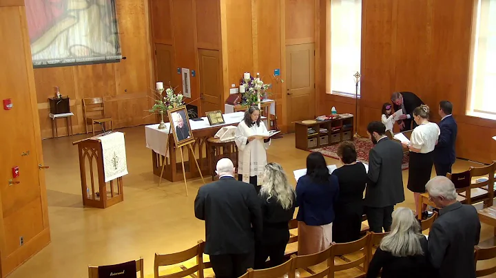 Memorial Service for Carol Mann