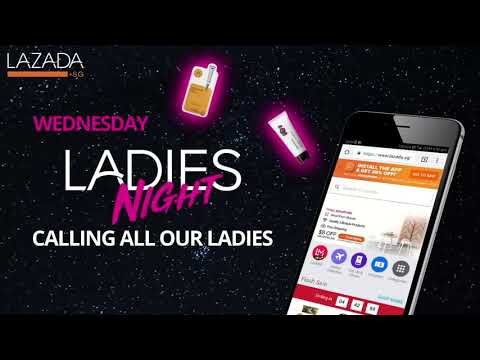 Lazada EPIC عيد ميلاد