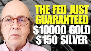 When Gold Is REVALUED, Silver Will Go ABSOLUTELY BALLISTIC! - Jim Rickards
