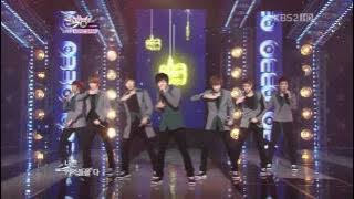 *Full HD* [11.04.15] UKiss - 0330 @ Music Bank