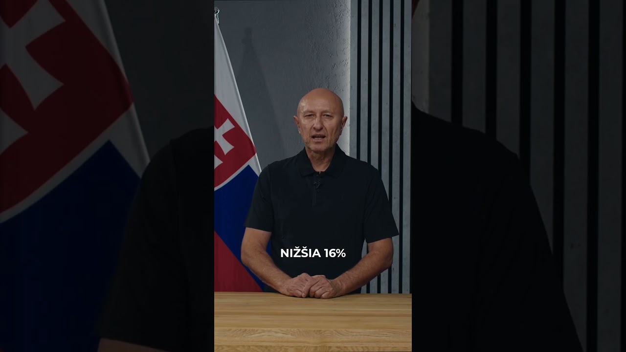 Práca a podnikanie nesmú byť nepriateľom štátu. Naopak – musia byť jeho prioritou.
