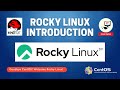 Rocky Linux - Introduction | Goodbye CentOS