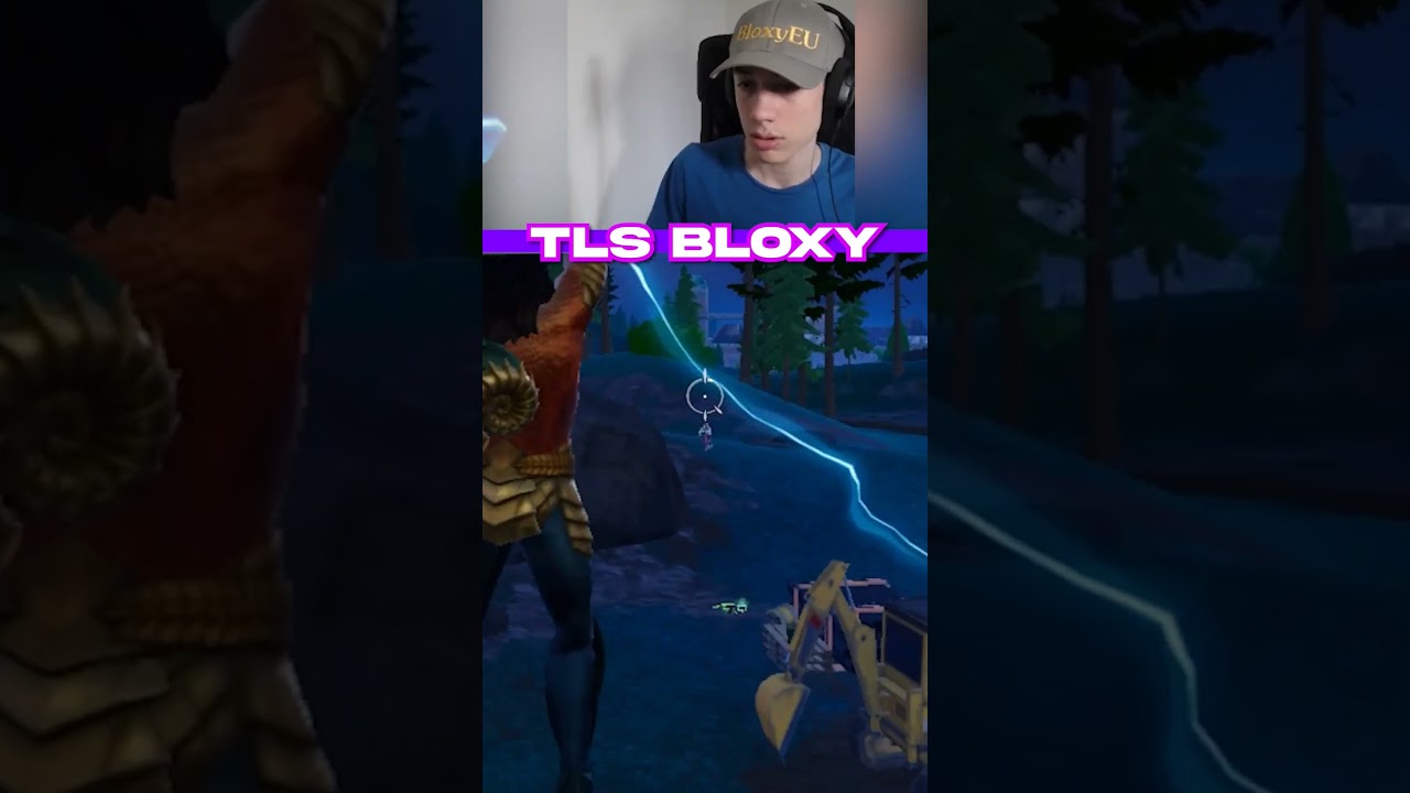 the lightning bolt is OP 🤯 #fortnite #fortniteclips #fortnitebattleroyale #talusontop  @BenjaminBloxy