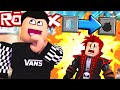 TROLLEI A CONTA DE UM YOUTUBER NO BLOX PIECE E NO ROBLOX !!  ‹ BREN0RJ ›