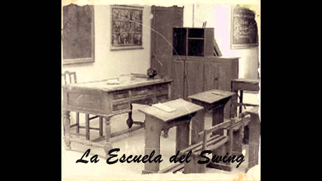 OBATALA (FESTEJO)-MARTÍN MORALES-NEGROS DE MIERCOLES-LA ESCUELA DEL SWING