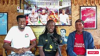 Hood Boyz EP37: AFCON Controversy , World Cup Qualifiers &amp; International Break Recap 🔥