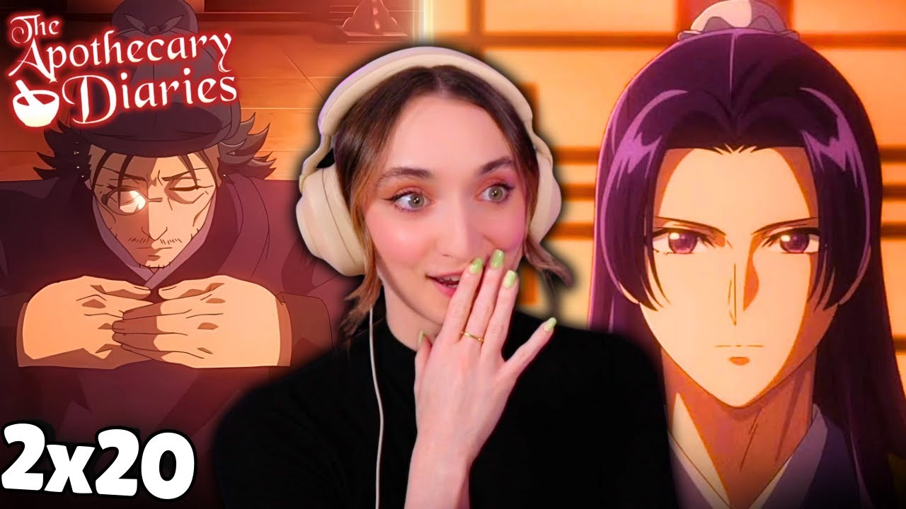 МЫ ИДЕМ НА ВОЙНУ!! | Дневники аптекаря 2 сезон | Эпизод 20 РЕАКЦИЯ!