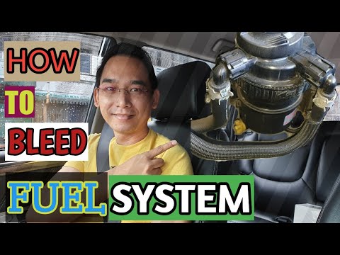 Video: Paano Dinadala Ang Diesel Fuel