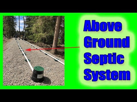 Video: Hybrid septic system yog dab tsi?