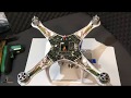 Ремонт квадрокоптера Dji phantom 3 standard