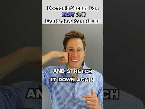 Wideo: 3 proste sposoby na złagodzenie bólu ucha w nocy