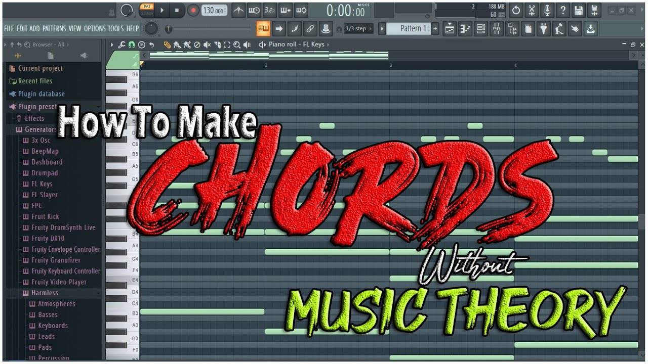 how to change key in fl studio how to change key in fl studio