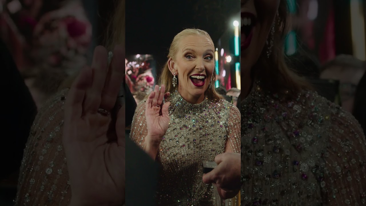 Our stars celebrated at the World Premiere in London