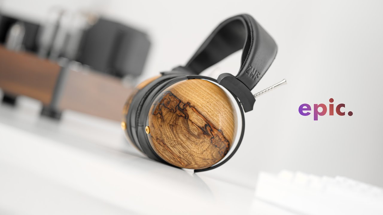 My Favorite Closed Back Headphone Ever! - ZMF Bokeh - YouTube