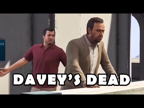 Rockstar Confirms What Happened To Davey