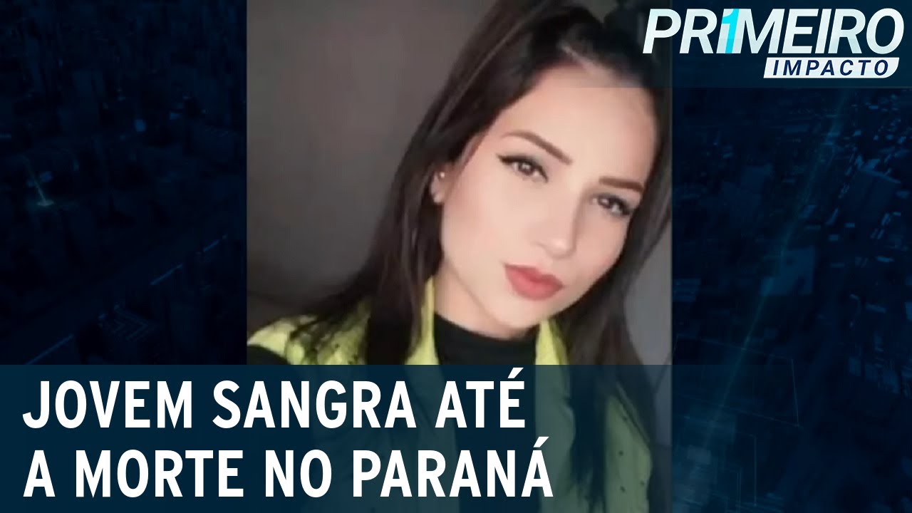 Adolescente morre de forma misteriosa após ir a motel com o namorado | Primeiro Impacto (22/01/21)