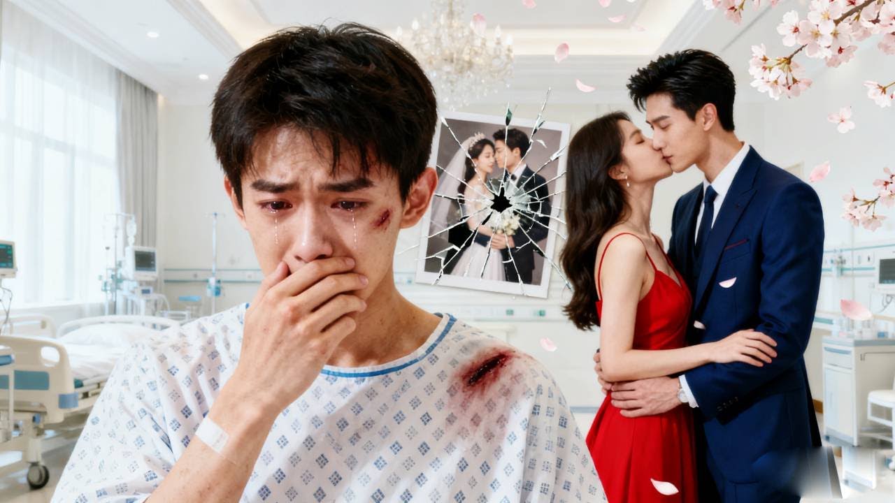 Wife cheated, treated me like a dog 10yrs; he left, inherited 100b, publicly wed beauty CEO!