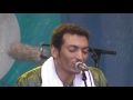 Bombino (part 3/4) @ World Village Festival 2016, Helsinki