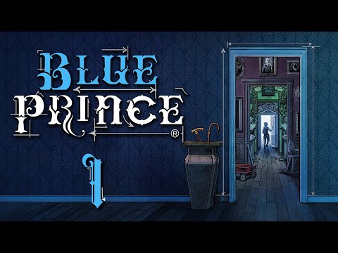 I bought the blue tents [Blue Prince - Part 22] - YouTube