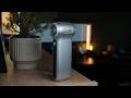 Seauto TF-02 Electric Air Duster Review | Keyboard, PC & Car Cleaning