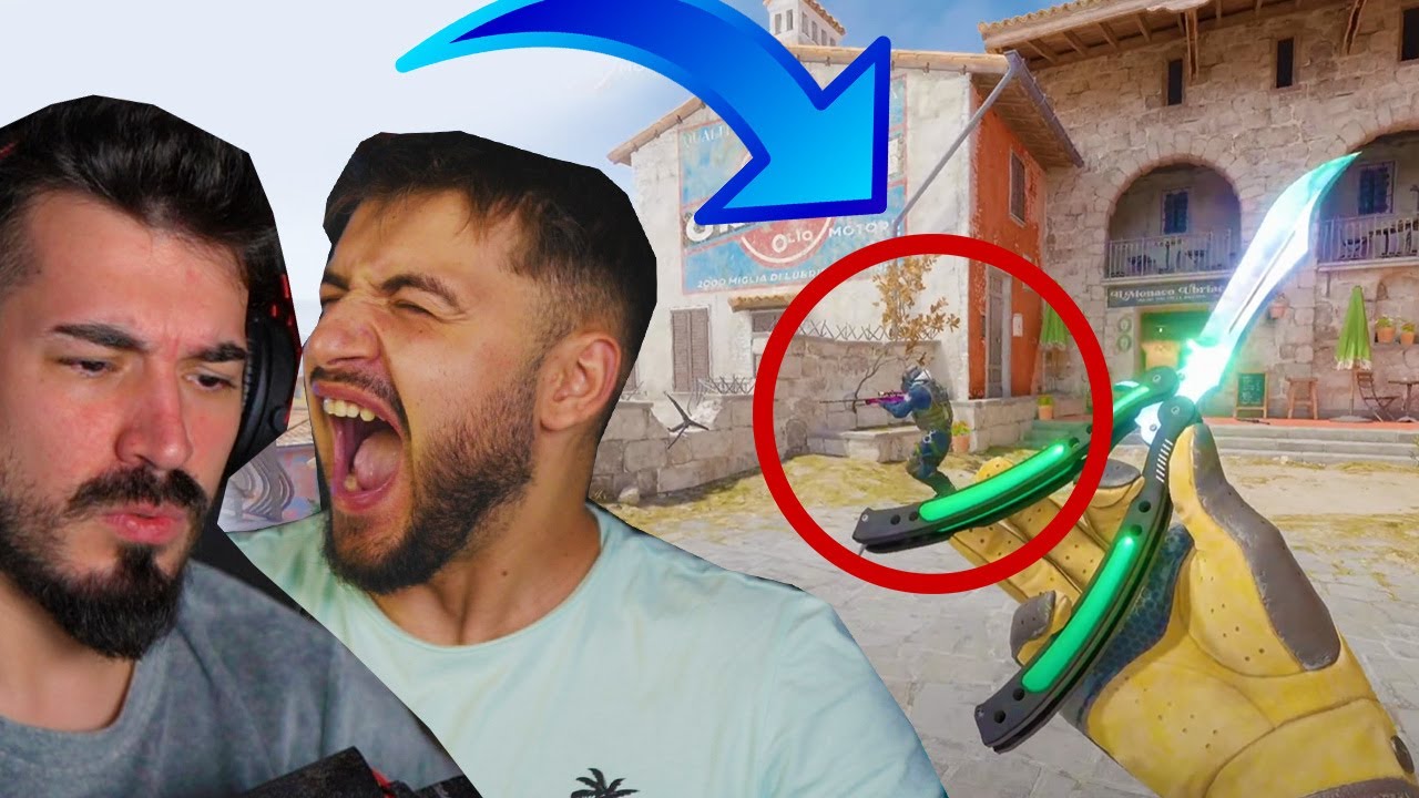 NOUL CHALLENGE la CS 2V2 | NE INJURAM RAU