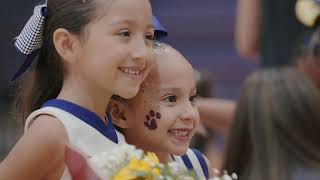 Carrizo Springs Mini Cheer Camp
