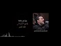 ويل لمن عاداها باسم الكربلائي