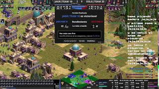 Team 10 vs 25 ADOPTA A TU MANCO