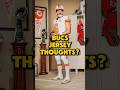 Thoughts on Bucs New Jerseys? #buccaneers #nfl
