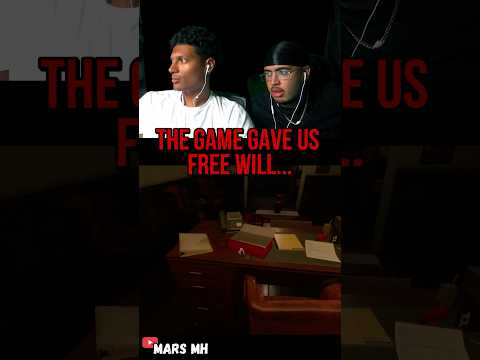 The Game Gave us Free Will and We Did This… 😂