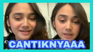 Live Ig Syifa Hadju Pacar Rizky Nazar Gemesin Banget
