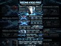 REDMI K100 PRO Full Specifications & Features | 200MP Flagship Beast 2026 🔥